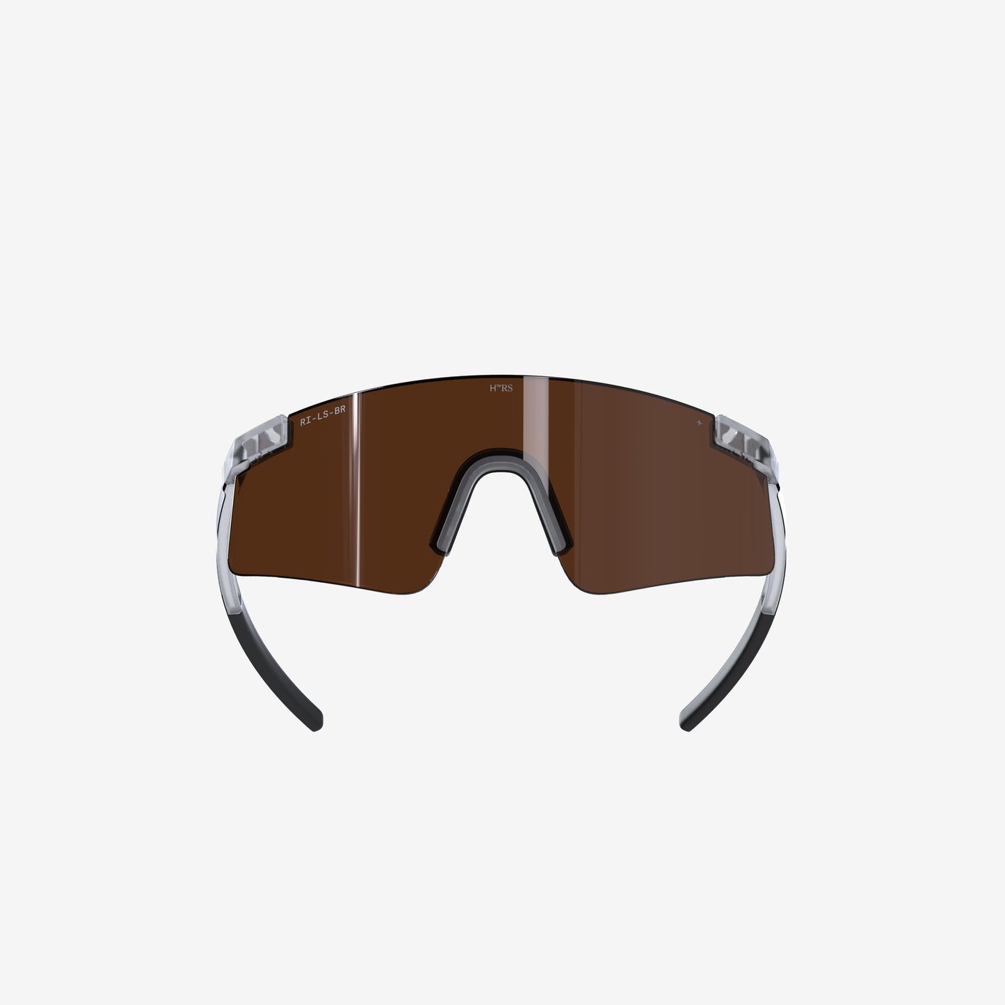 HUMAN™ Ritual Clear + Brown
